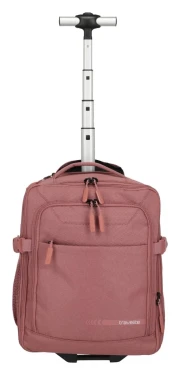 Travelite Kick Off Trolley Backpack Blush 24/28 L TRAVELITE-6922-14