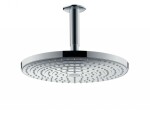 HANSGROHE - Raindance Select S Hlavová sprcha 300, 2 proudy, sprchové rameno 10 cm, chrom 27337000