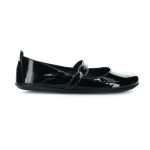 Aylla Shoes Balerína Černé baleríny