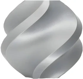 Bambu Lab PLA Basic 1,75 mm stříbrná / Tisková struna / 1 kg (BML-26099)