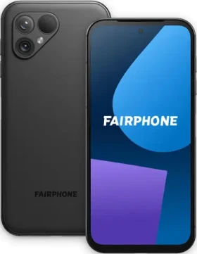Fairphone 5 8+256GB černá / 6.46" / 256GB / Android 14 (F5FPHN-2ZW-EU1)