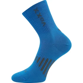 VOXX Ponožky slabé z merino POWRIX s ionty stříbra TYRKYSOVÉ 39-42 119313