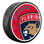 Mustang Puk Florida Panthers NHL Icon