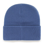 47 Brand Pánská zimní čepice New York Yankees MLB Haymaker '47 CUFF KNIT Timber Blue