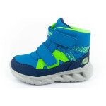 Boty Skechers led Jr 401507N/NVLM