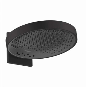 HANSGROHE - Rainfinity Hlavová sprcha 360 s připojením, 3 proudy, matná černá 26234670