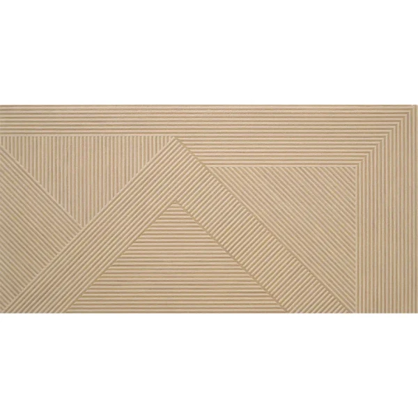Kyndal Marquetry Natural Mt 60/120 Rect