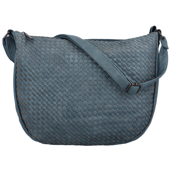 Trendy dámská crossbody Dayanara, modrá
