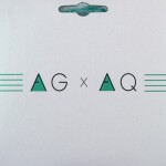 Aquila 158U - AG x AQ Ukulele String Set, Concert(High-G)
