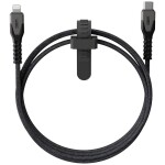 AXAGON BUCM2-CM30AB CHARGE Datový kabel USB-C 2.0 - USB-C 240W 3.0m černá (BUCM2-CM30AB)