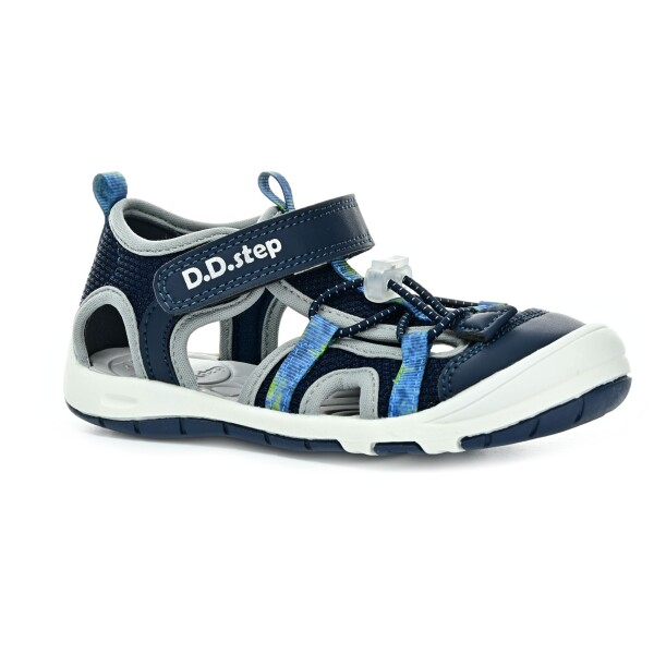 D.D.Step G065-61599A Royal Blue tmavě modré