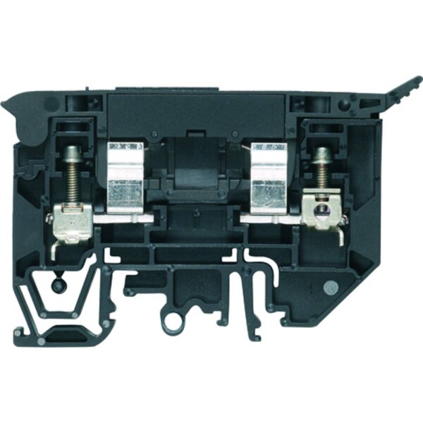 Weidmüller 1880430000 jisticí řadová svorka šroubovací černá 25 ks