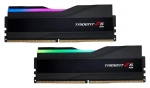 G.Skill Trident Z5 RGB černá 32GB (2x16GB) 6400MHz / DDR5 / PC5-51200 / CL30-39-39-102 / 1.4V / XMP 3.0 (F5-6400J3039G16GX2-TZ5RK)