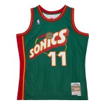 Mitchell & Ness Pánský dres Seattle SuperSonics NBA Detlef Schrempf #11 1995-96 Swingman Velikost: S