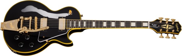 Epiphone Joe Bonamassa ‘59 Les Paul Custom Antique Ebony