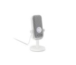ENDORFY Mikrofon Solum Voice S Onyx White, USB-C, bílá EDF_558012