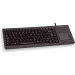 CHERRY G84-5500LUMPN-2 černá / Klávesnice s touchpadem / drátová / USB / Nordic layout (G84-5500LUMPN-2)