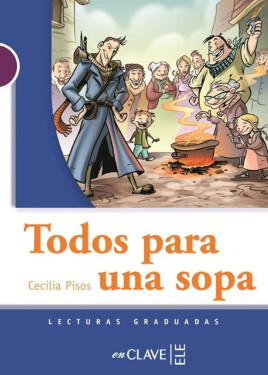 Ado 1 Todos para una sopa DORPODEJ - Pisos, Cecilia