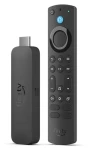 Amazon Fire TV Stick 4K Max / Mediální klíč / 4K Ultra HD / WiFi 6E / Bluetooth 5.1 / Ambient TV (B0CW4HD359)