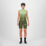 KARPOS W Verve Evo W Sleeveless, Arcadian/Cedar Green (vzorek) velikost: S