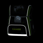 Školní batoh KARTON P+P PREMIUM COOL - Gamer