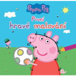 Peppa První hravé malování