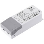 BIG WHITE (SLV) Můstkový LED driver 42 W, 500 mA pro NUMINOS®, včetně radiofrekvenčního rozhraní pro modul RF, DALI 1006459