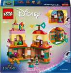 LEGO LEGO® ǀ Disney 43261 Miniaturní domeček z filmu Encanto