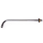 Rameno dešťové sprchy pro sprchový panel Kerra "Cleo/Karla" 105030027