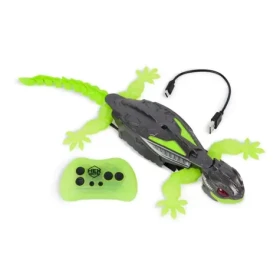 Spin Master HEX Bots RC Gekon lezoucí po stěnách