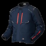 Moto bunda Richa Taurus modrá - Xxl