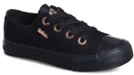 Lee Cooper LCW-26-02-4069L Dámské tenisky černé 37