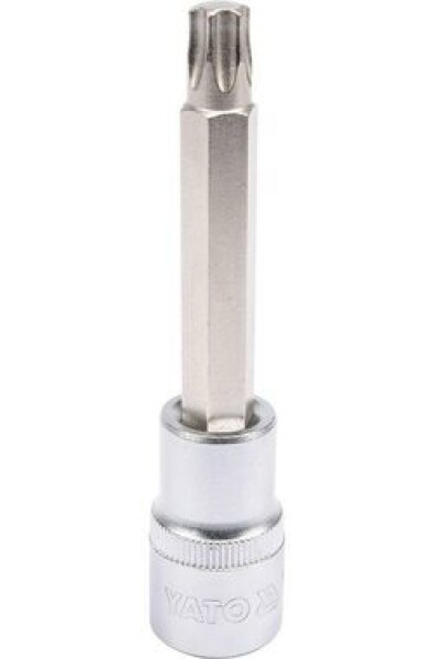 YATO YT-04326 / Nástavec prodloužený 1/2" bit Torx T50 (YT-04326)