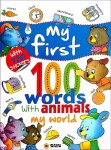 My world - My first 100 words - Kolektiv
