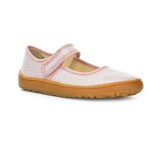 Froddo Canvas G1700437 Pink Shine balerínky
