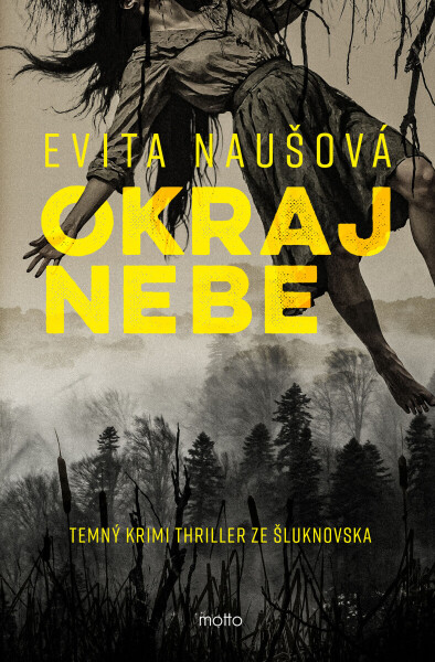 Okraj nebe - Evita Naušová