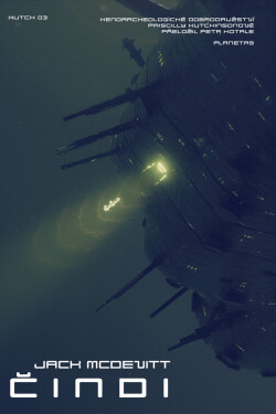 Čindi - Jack McDevitt
