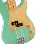 Fender Vintera 50s Precision Bass Sea Foam Green Maple