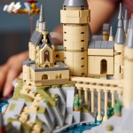 LEGO LEGO Harry Potter™ 76419 Bradavický hrad okolí