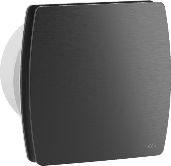 MEXEN - AXS 150 koupelnový ventilátor se senzorem vlhkosti, černá W9601-150H-70