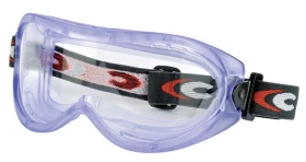 Brýle Cofra SOFYTOUCH E015-B100 GOGGLE, Čirá (E015_B100)