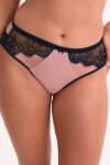 BRAZILSKÉ KALHOTKY FRIDA ARTIKL 1274 NAVY BLUE NAVY BLUE;PINK M