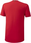 Běžecké tričko Mizuno Alpha Jacquard Tee J2GA001463 Velikost textilu: M