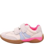 Dívčí tenisky STORM White/Pink Superfit 1-006392-1010 - 30