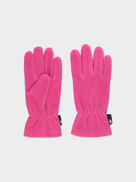 Dětské fleecové rukavičky 4F Velikost: L/XL