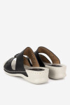 Pantofle Clara Barson WYL05010-13 Materiál/-Syntetický
