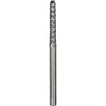 PFERD 21214183 frézovací kolík tvrdokov Špičatý kužel Délka 41 mm Vnější Ø 3 mm Pracovní délka 11 mm Ø hřídele 3 mm 1 ks