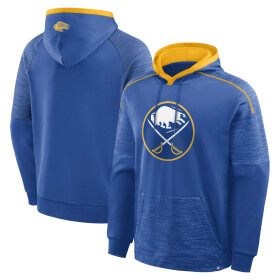 Fanatics Pánská mikina Buffalo Sabres NHL Goaltender Hoodie Velikost: M