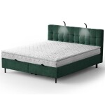 Postel Muna s topperem 180x200 Aston 27