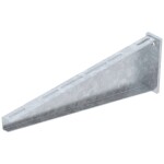 OBO Bettermann 6417833 Nástěnný držák (d x š x v) 610 x 60 x 210 mm 1 ks kov